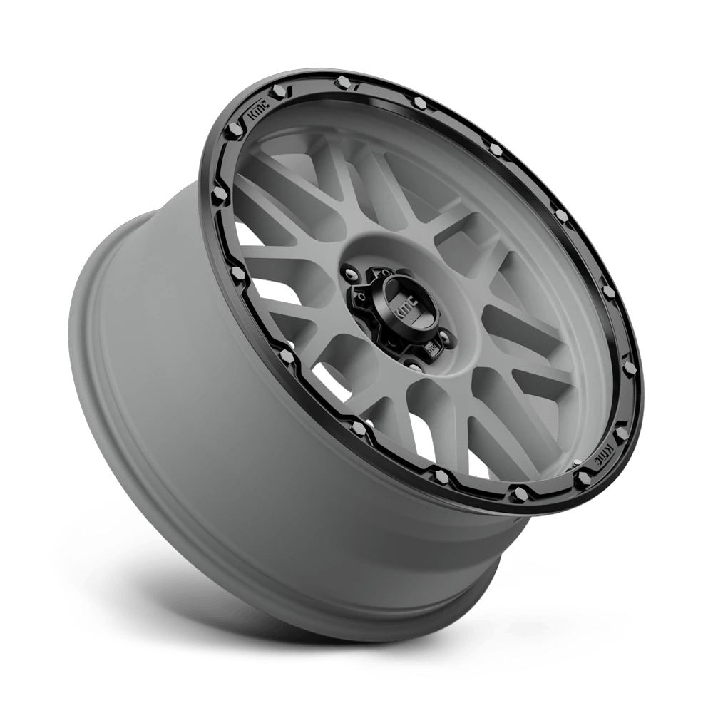 KM535 20X9 5X5.0 M-GRAY M-BLK LP 18MM