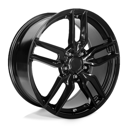 PR160GB 18X9.5 5X4.75 70.3 G-BLK 56MM