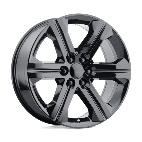 PR191GB 22X9 6X5.5 78.1 G-BLK 24MM