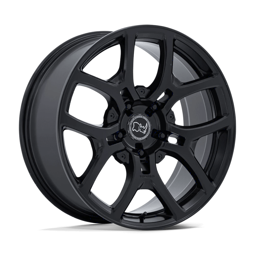 ROCKLEDGE 20X8.5 5X5.5 64 +35 M-BLK
