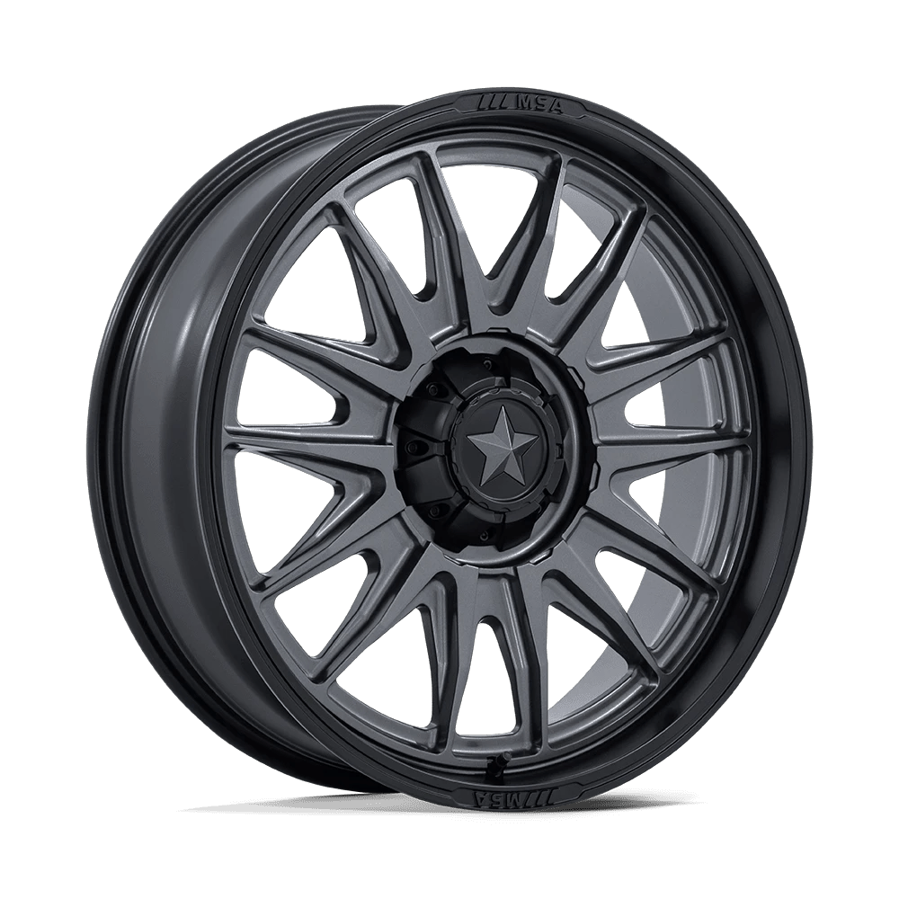COMMANDER UTV 18X7 4X110 +10 GUN-MB