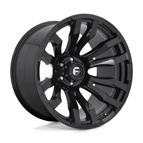 BLITZ 20X10 5X5.0 71.5 BL -18