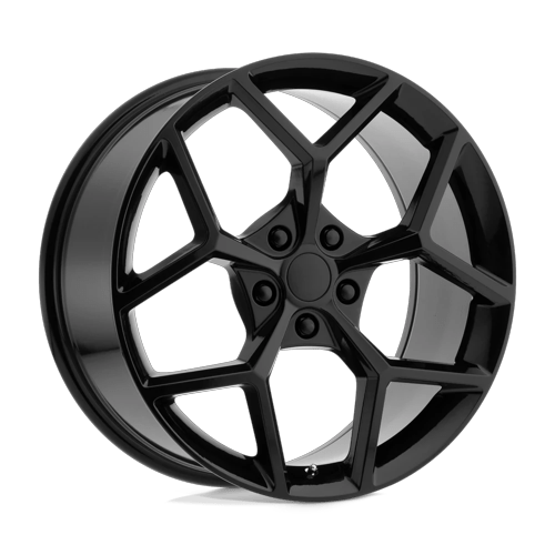 PR126GB 20X9 5X120 67 G-BLK 30MM