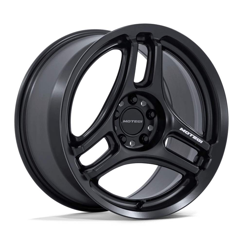 MATTE BLACK