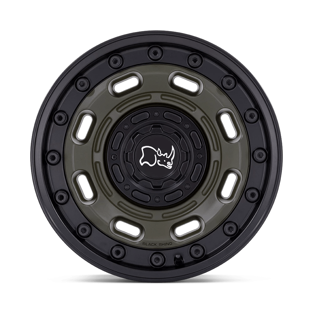 ATLAS 17X8.5 6X135/5.5 106 -10 OD-GRN-BK