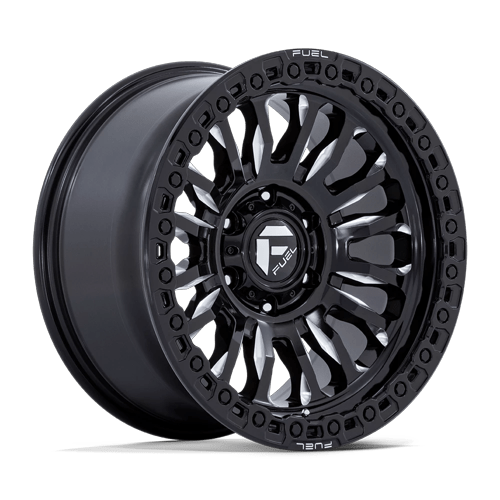 RINCON 20X9 8X170 125 +20 G-BLK MILL