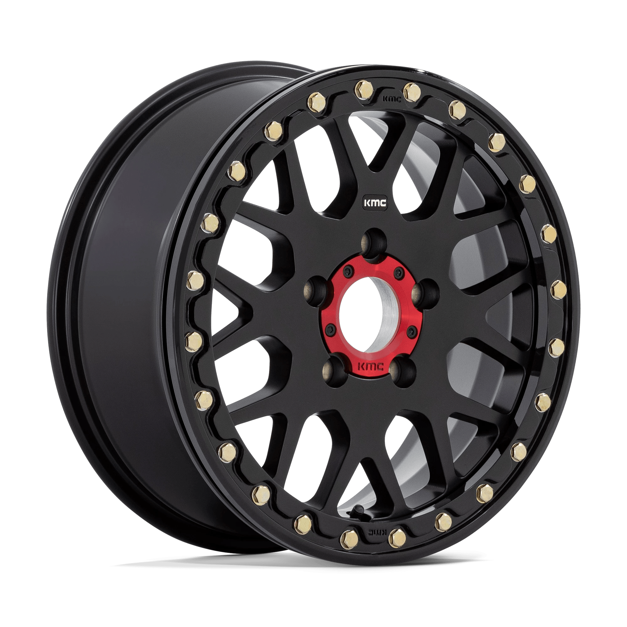 GRENADE UTV BL 15X6 5X4.5 S-BLK 38MM