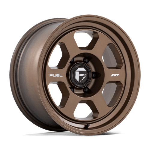 HYPE 17X8.5 6X4.5 66.1 -10 M-BRNZ