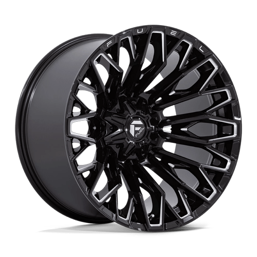 STRIKE 22X12 5X5.0/135 87 -44 G-BLK MILL