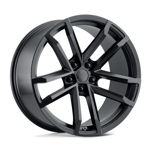 PR208GB 20X9 5X120 67 G-BLK 30MM