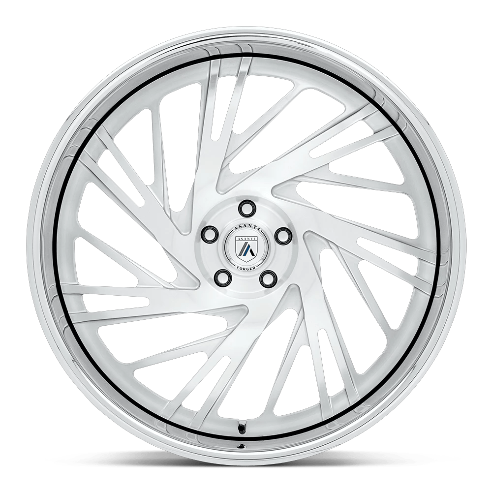 AF868 2PC 26X9 5X5 00 BRUSHED LEFT