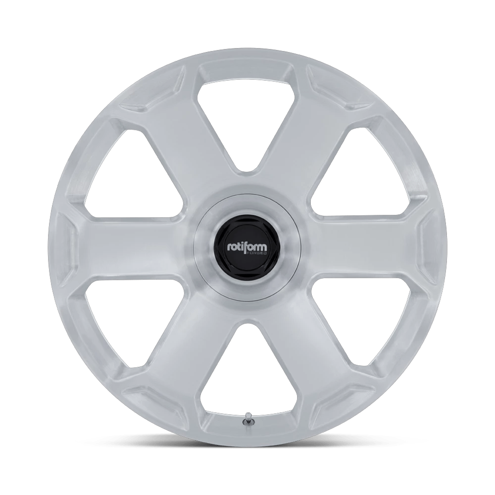 AVS 22X10.5 5X112 66 +10 SLVBRSH