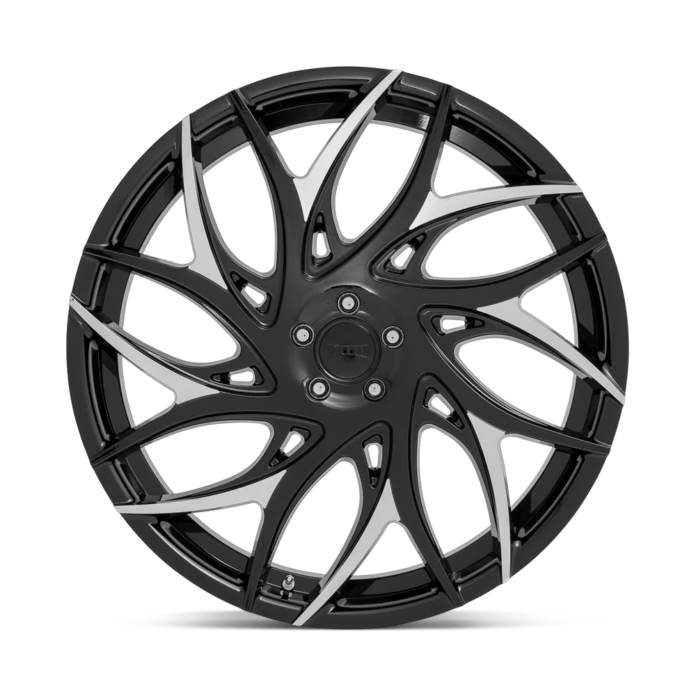 G.O.A.T. 22X9 5X4.5 72 MBL +35