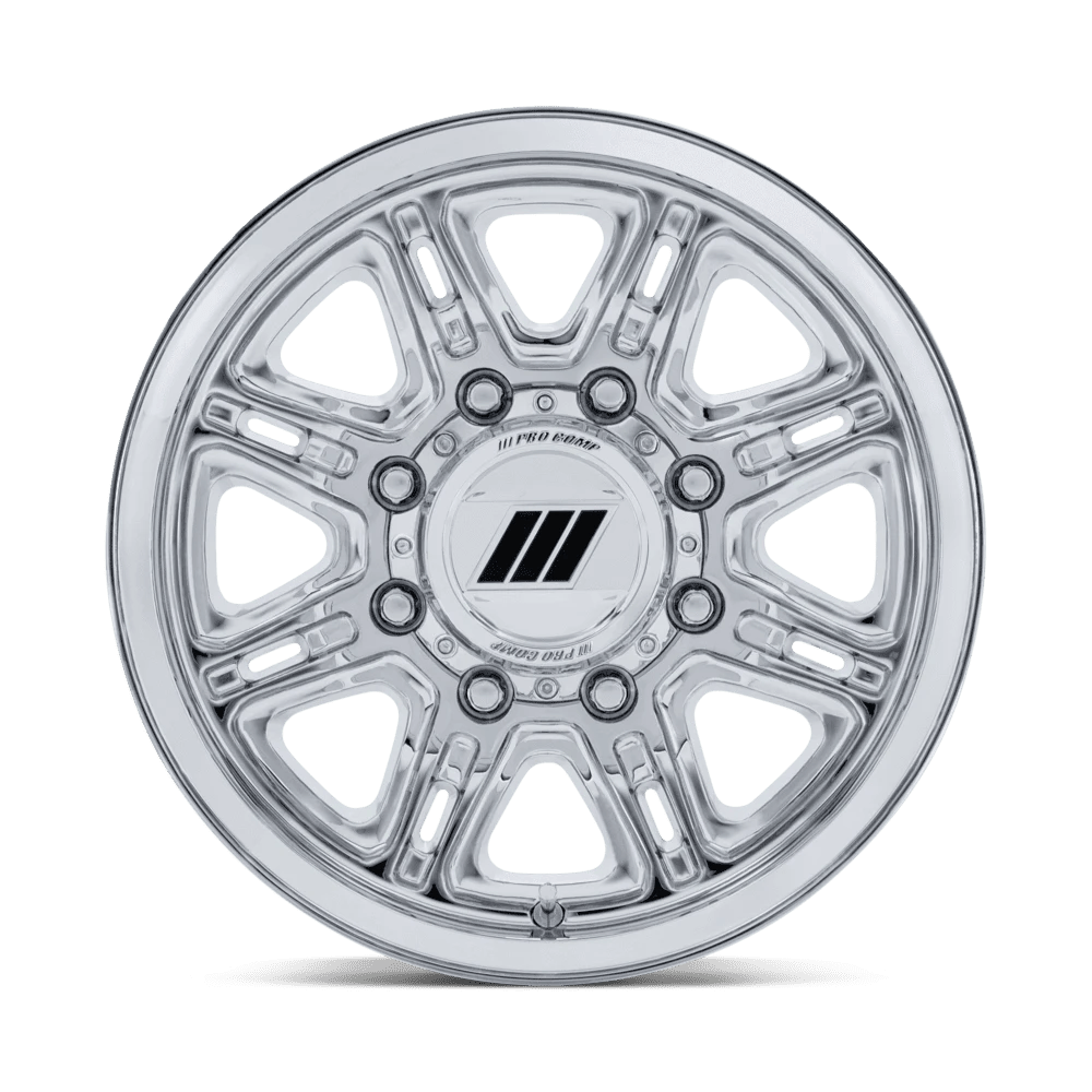 16 Inch CHROME 8 Lug Rims PA206PX16808000