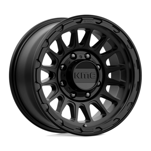 KM542 17X8.5 8X170 S-BLK 00MM