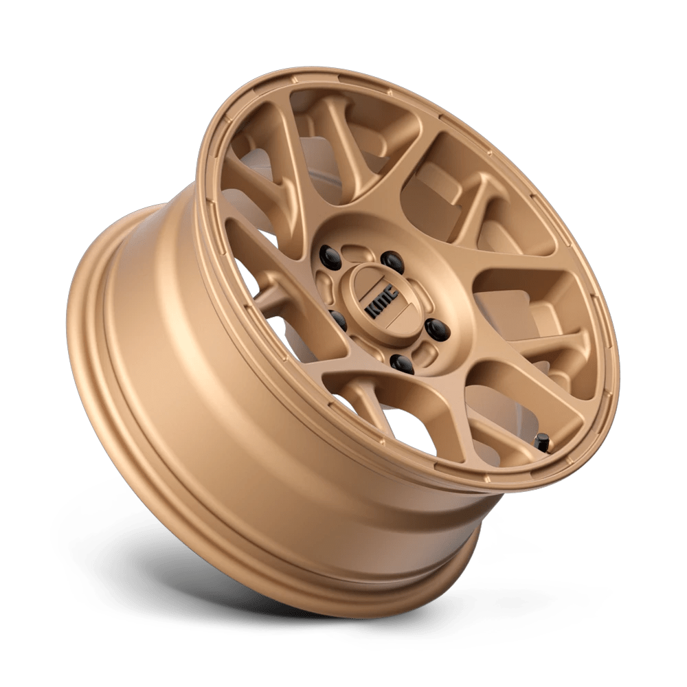 KM708 15X7 5X100 M-BRONZE 10MM