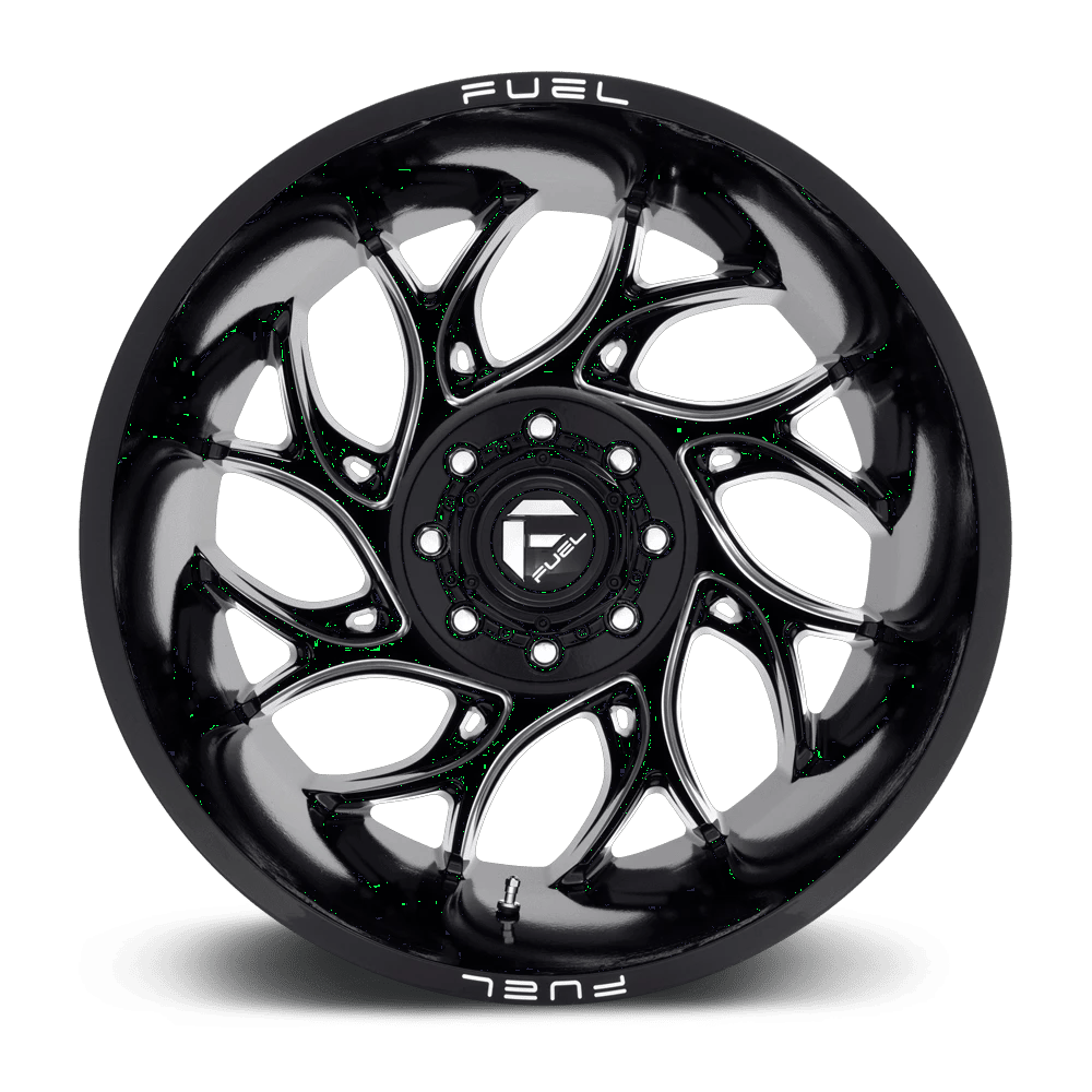 RUNNER DRW 20X8.25 8X200 -202 NBL (DR)