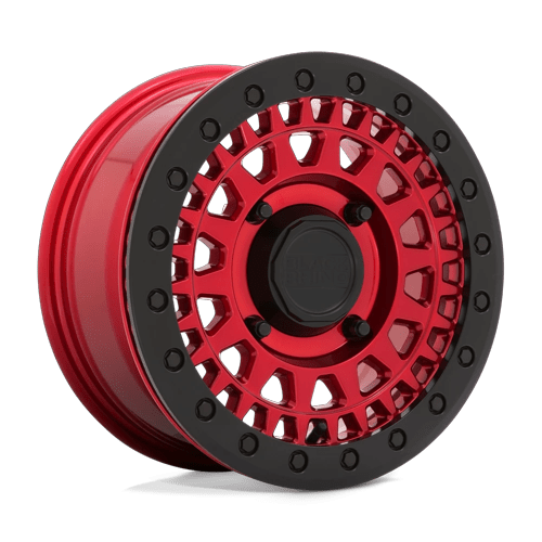 PARKER UTV BL 14X7 4X110 +36 80 C-RED