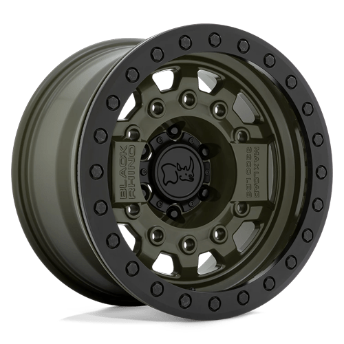 BR AVENG BL 17X8.5 5X127 -32 71 OD-GRN