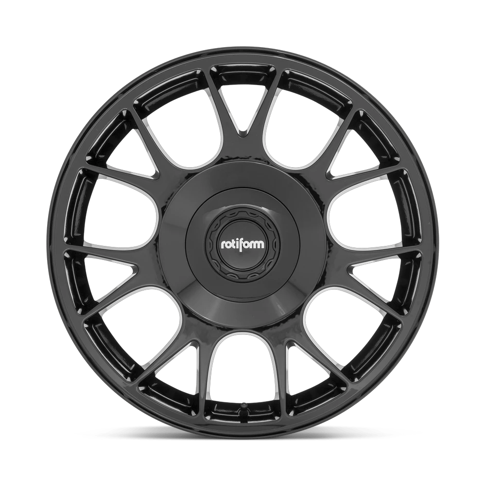 TUF-R 19X8.5 5X112 66.56 BL 45MM
