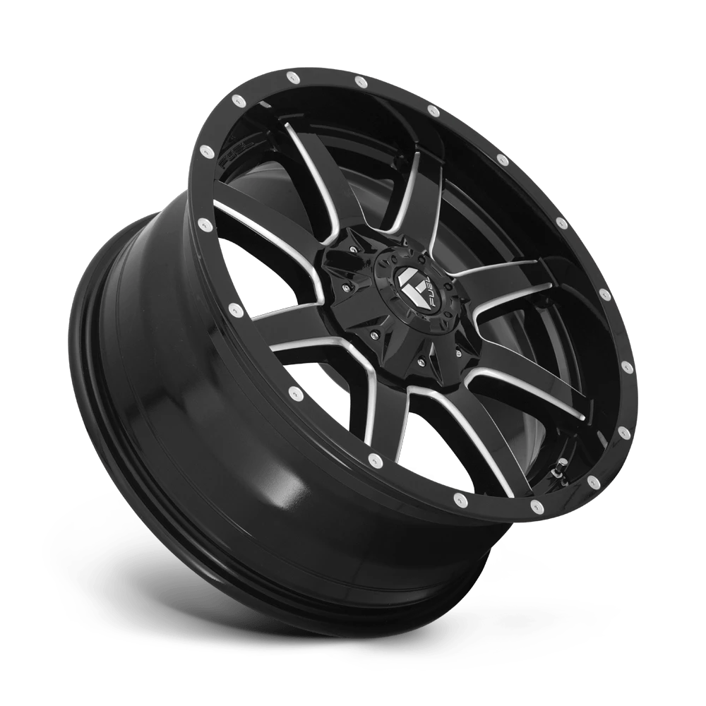 D610 MAVERICK 22X12 8X170 125.1 NBL -44M