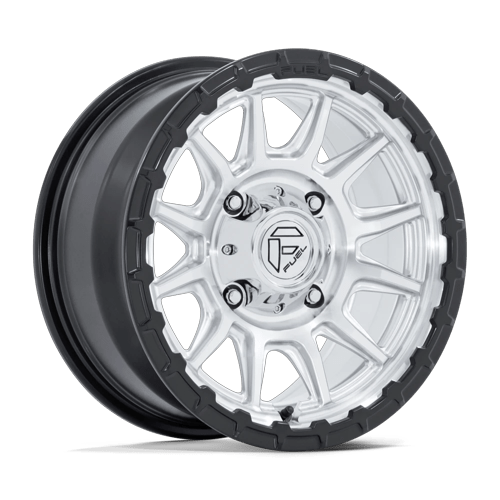 PISTON UTV 15X7 5X4.5 72 +10 H-SLV MBLP