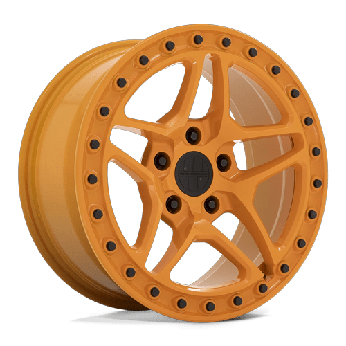 VI BERG 17X8 5X130 +10 71.6 GL-ORG BLK