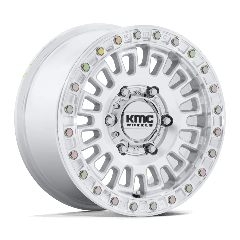 KMC Powersports — AZTEC UTV BL 15X7 6X5.5 100 +38 MACH