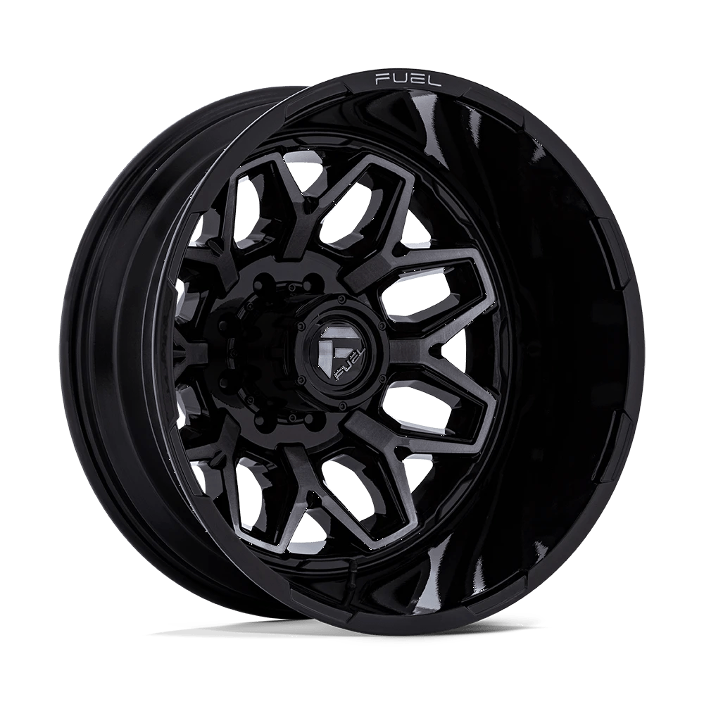 D875 FLUX DUALLY