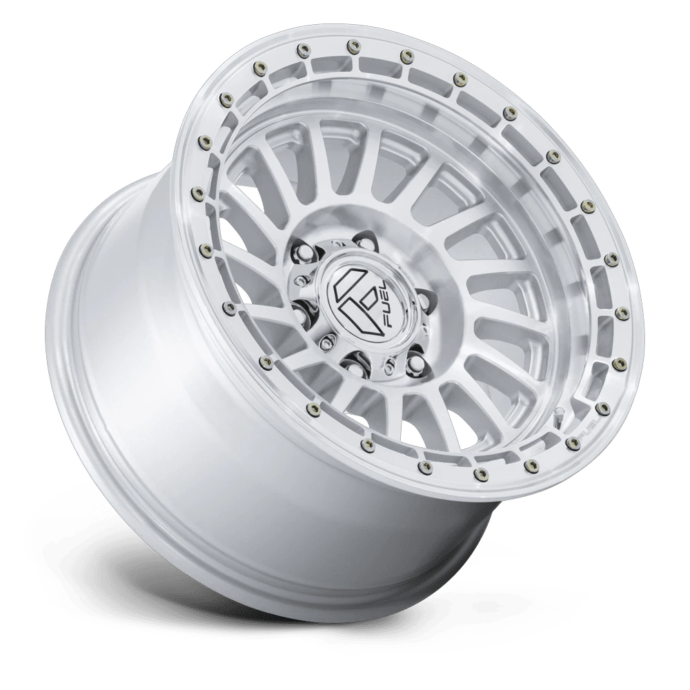 HAVOC 20X9 6X135 87 +20 G-SLV-MCH