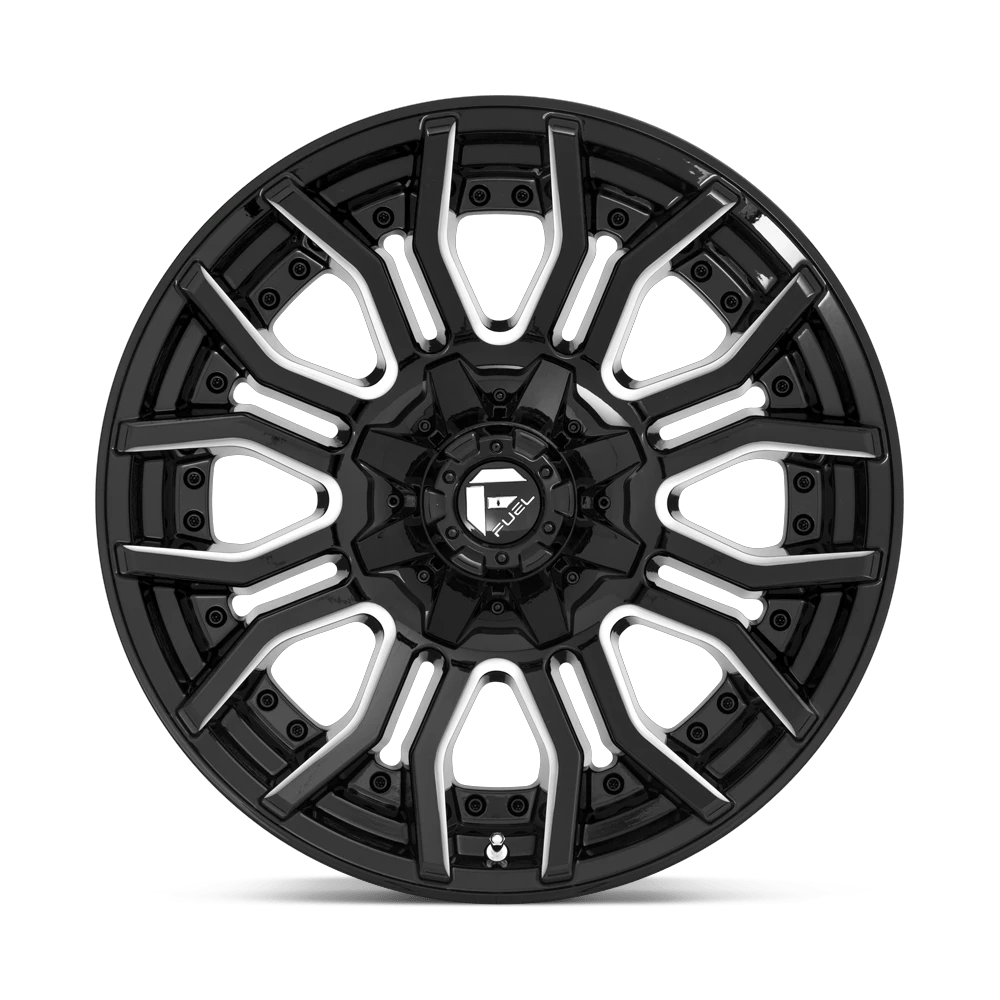RAGE 20X10 8X6.5 125.1 NBL -18