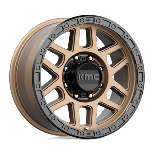 KM544 18X9 8X180 M-BRZ BLK LP 18MM
