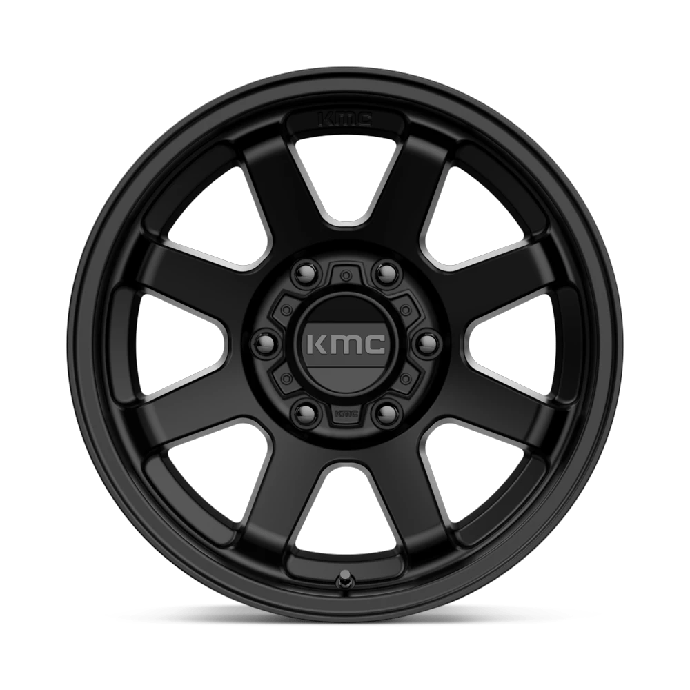 KM723 TRAIL 17X8.5 6X120 66.9 S-BLK +0