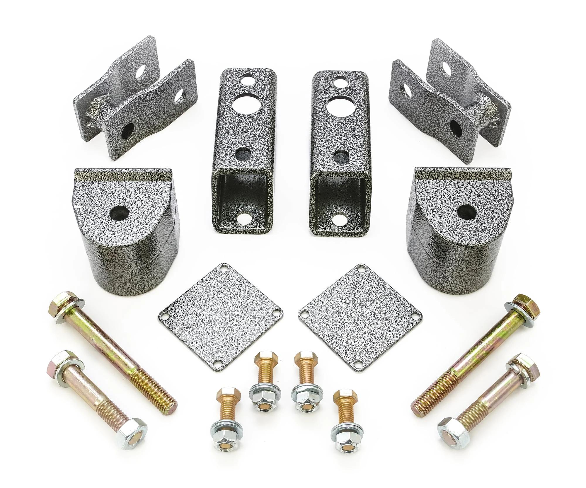 Pro Comp Suspensions — 2.5IN 05-24 SUPERDUTY 4WD FRONT LEVELING