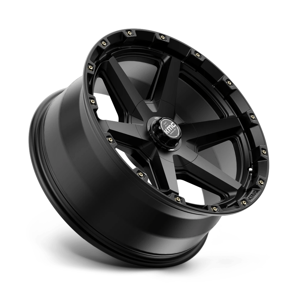KM101 20X9 6X135/5.5 S-BLK 00MM