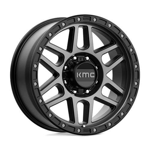 KM544 20X9 8X6.5 S-BLK GTCC 18MM