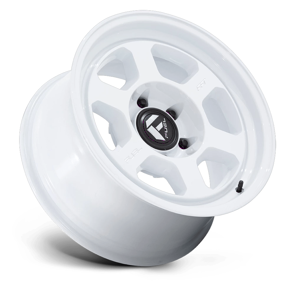 HYPE 17X8.5 6X4.5 66.1 +10 G-WHITE
