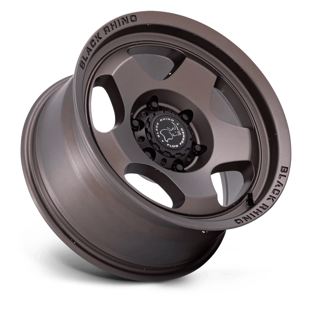 SOL 17X8 6X5.5 106 +30 B-BRNZ