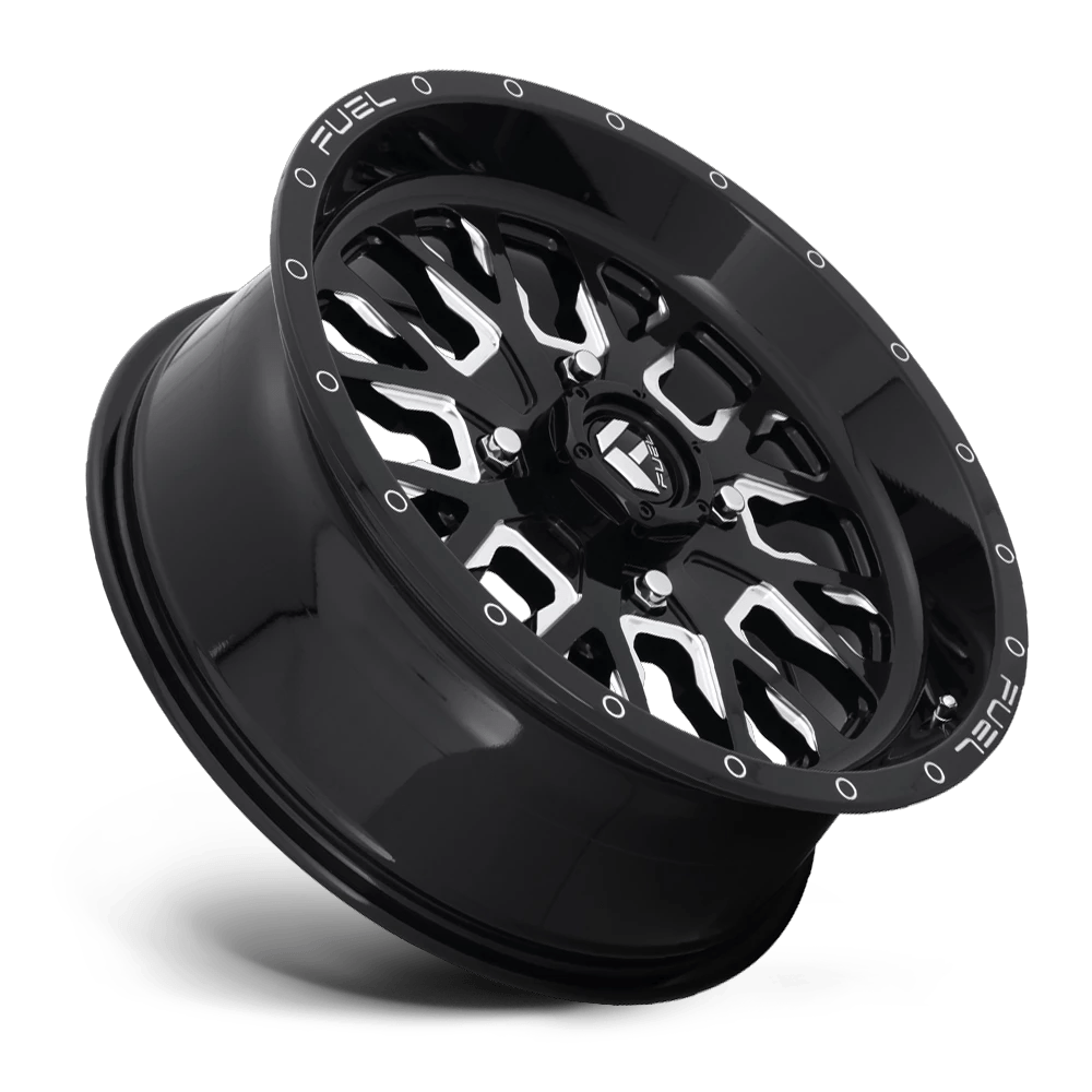 STROKE UTV 18X7 4X156 132 NBL +13