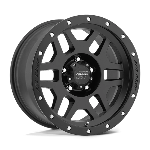 PHASER 17X9 6X5.5 108 -6 S-BLK