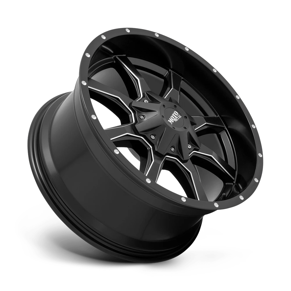 MO970 20X9 5X5.0/5.5 SG-BLK MILL 18MM