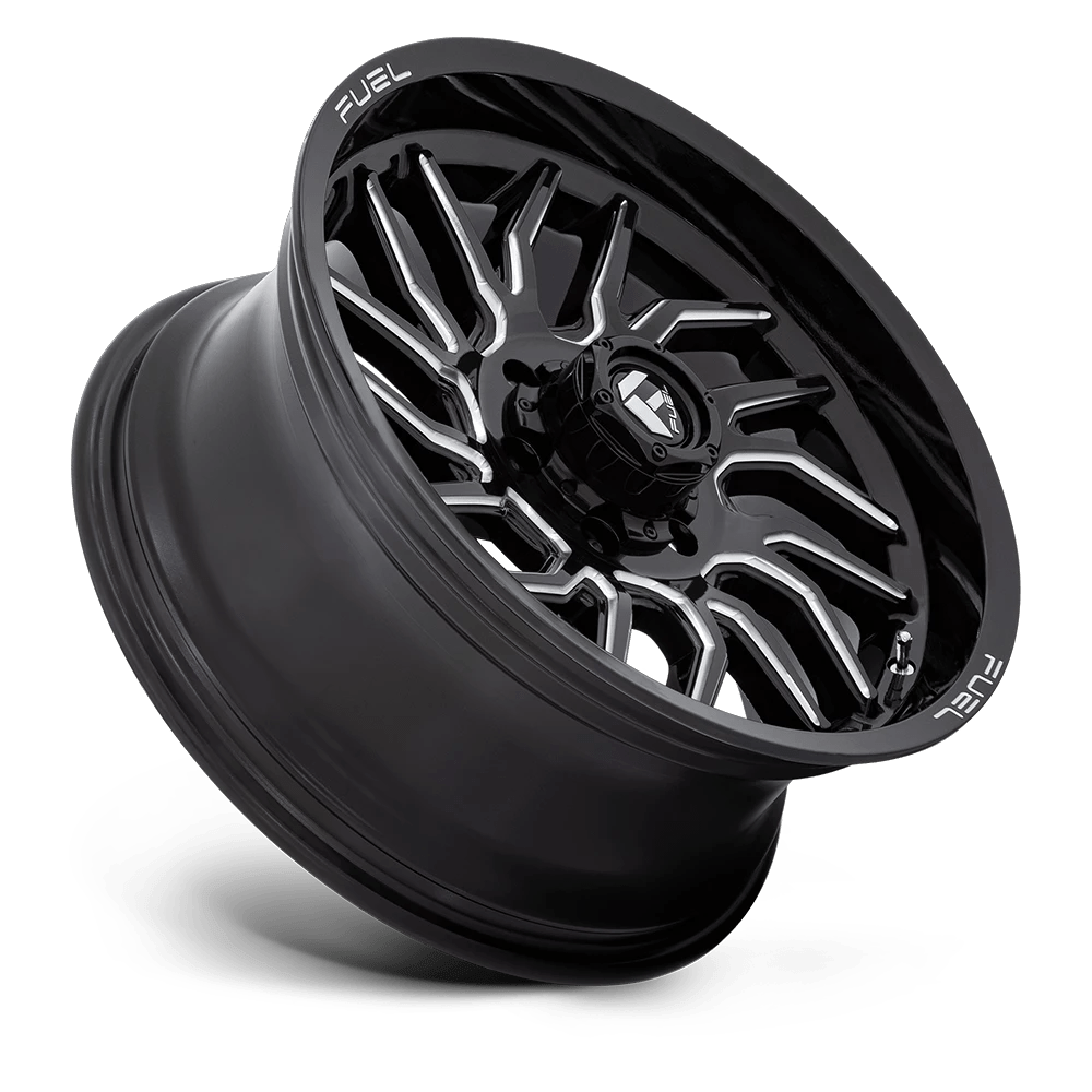 HURRICANE 20X9 6X135 87 NBL +1