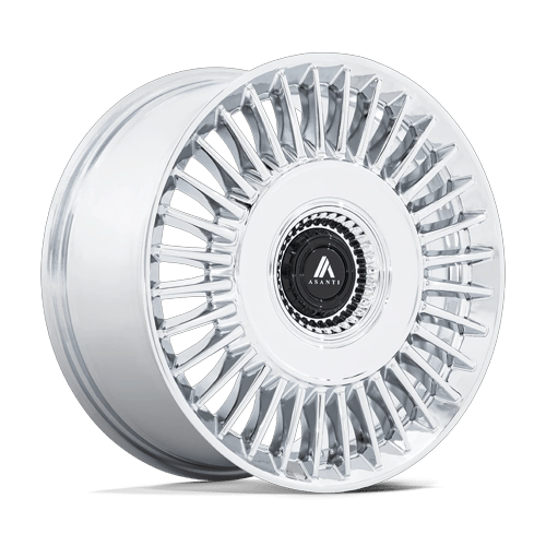 TIARA 20X10.5 5X115/120 74 +18 CHROME