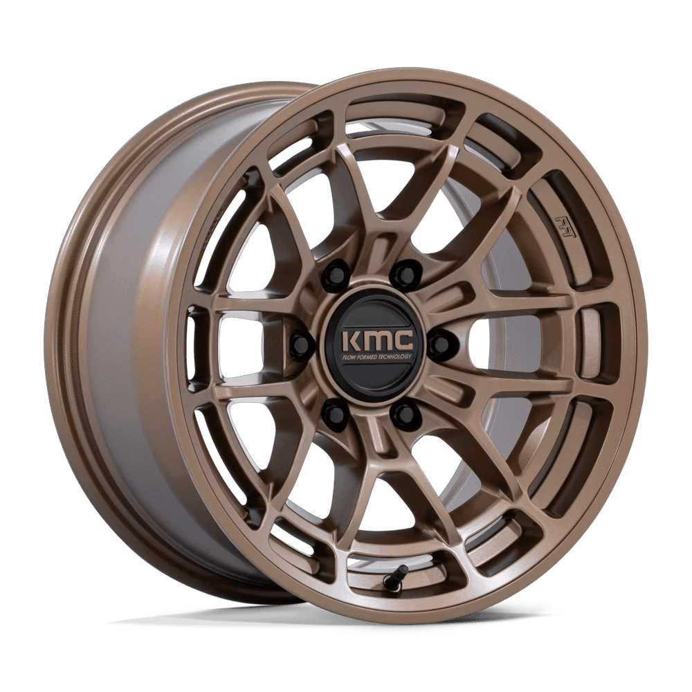 MATTE BRONZE