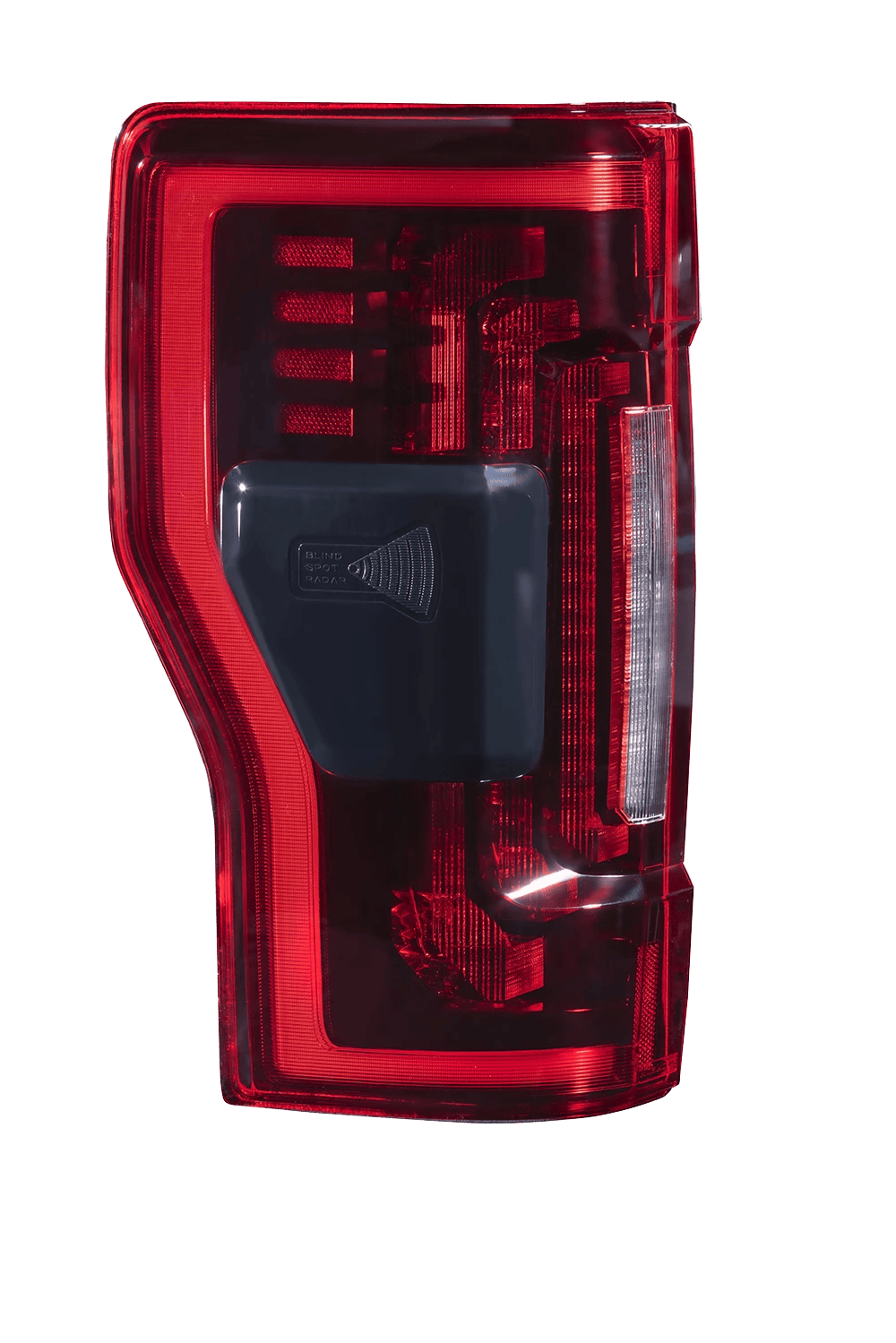 Morimoto — LED TAILS: FORD SUPER DUTY 17-22 RED