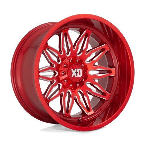 XD859 20X10 5X5.0/5.5 GL-RED-MIL -18MM