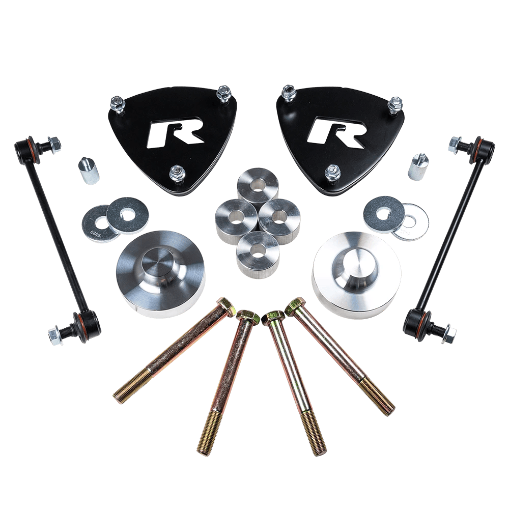 ReadyLift Suspension — 2019-TY RAV4 2'' FRNT 1.5'' REAR SST-KIT