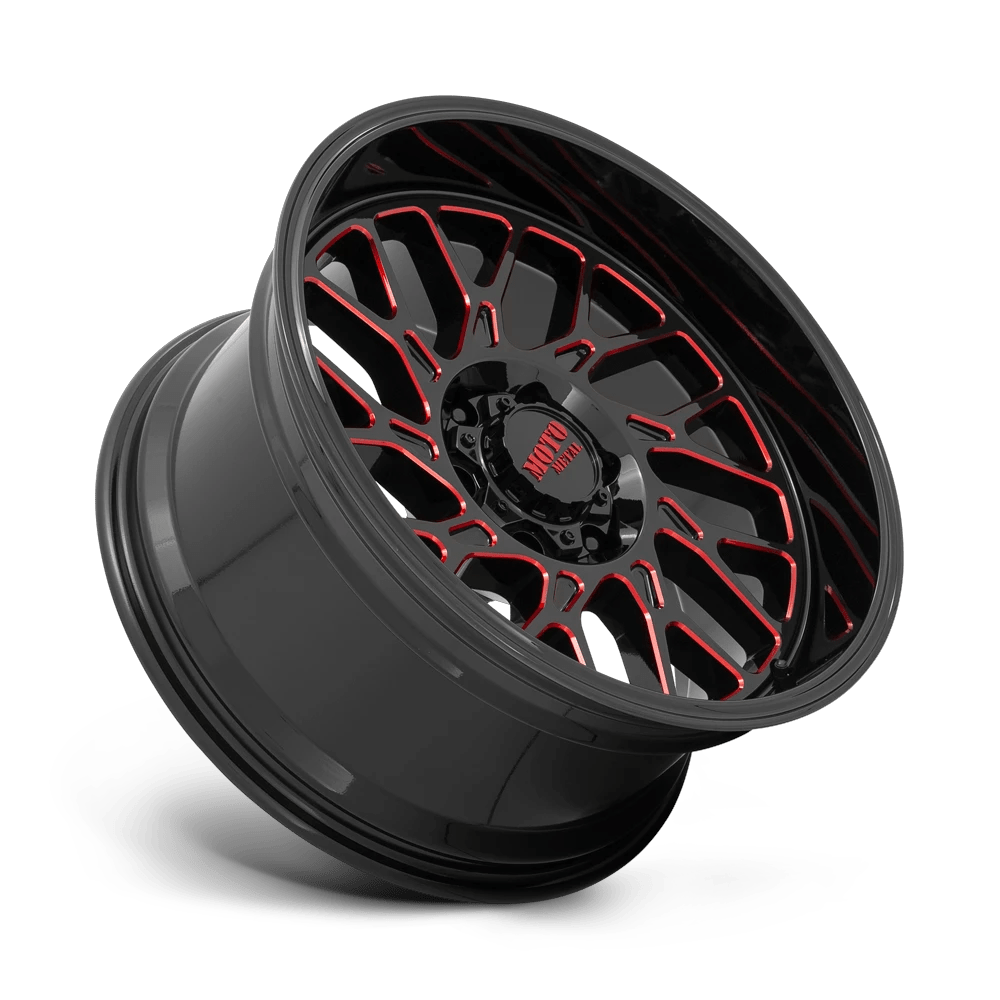 MO805 20X10 6X135 G-BLK MILL RTCC -18MM