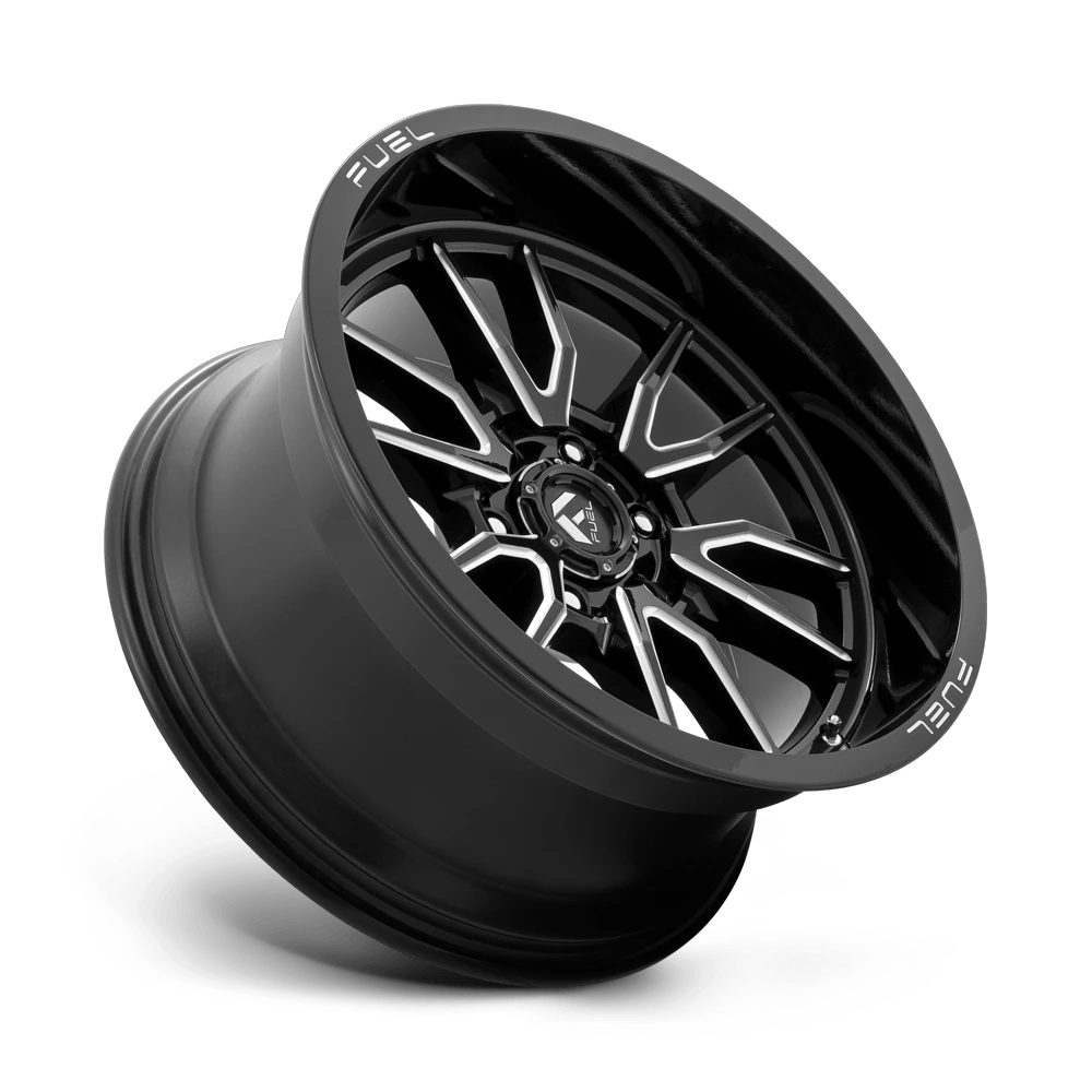 CLASH 17X9 6X5.5 106.1 NBL -12MM