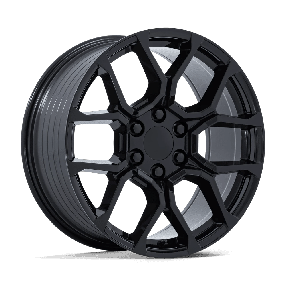 GLOSS BLACK